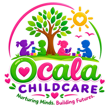 Logo de Ocala Childcare